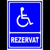 Indicator rezervat